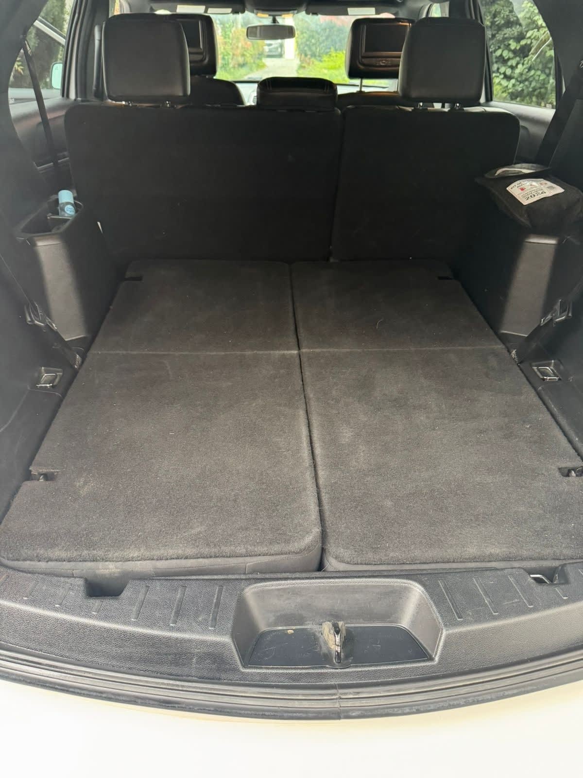 FORD EXPLORER 2.3 Limited At 4x4 año 2018