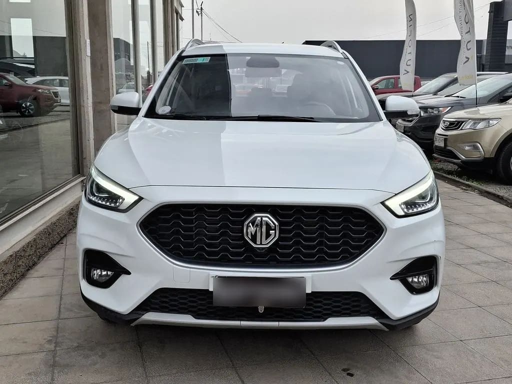 MG Zx Comfort año 2024