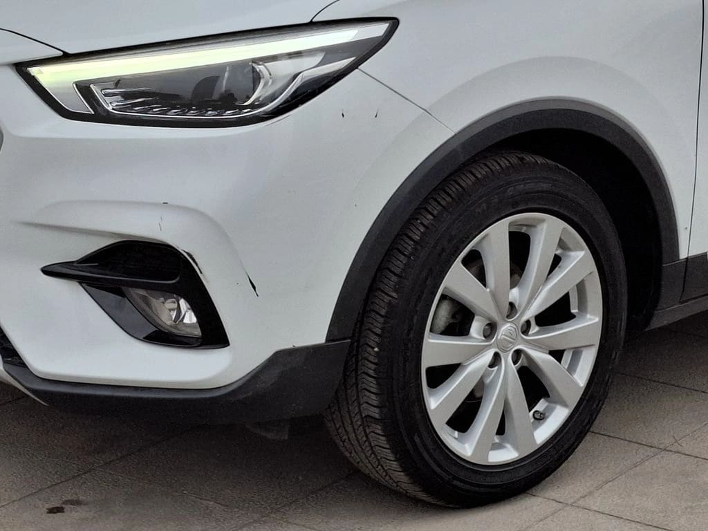 MG Zx Comfort año 2024