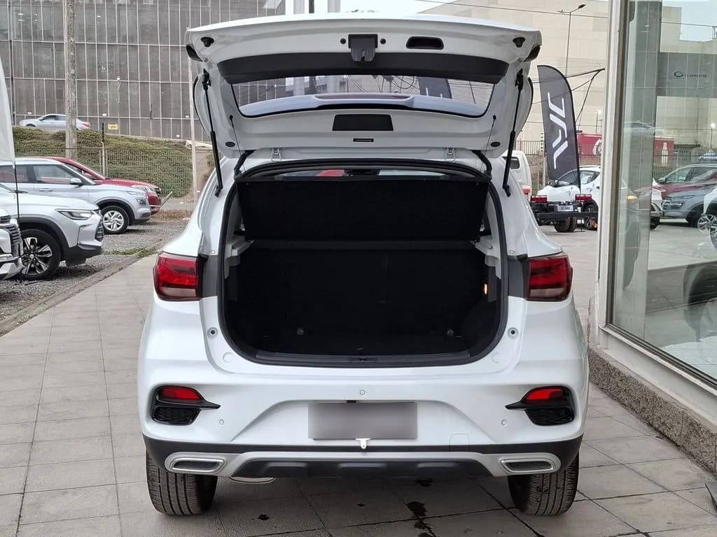 MG Zx Comfort año 2024