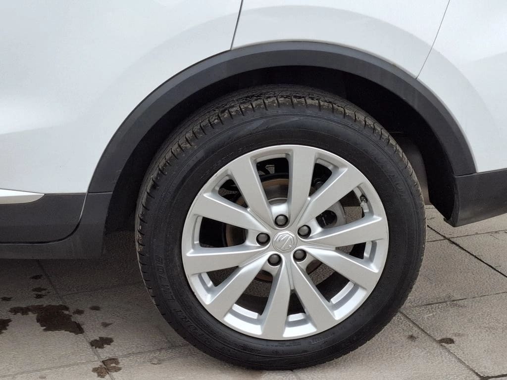 MG Zx Comfort año 2024
