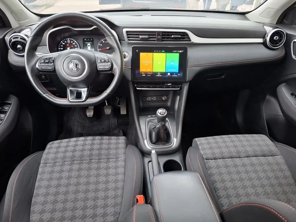 MG Zx Comfort año 2024