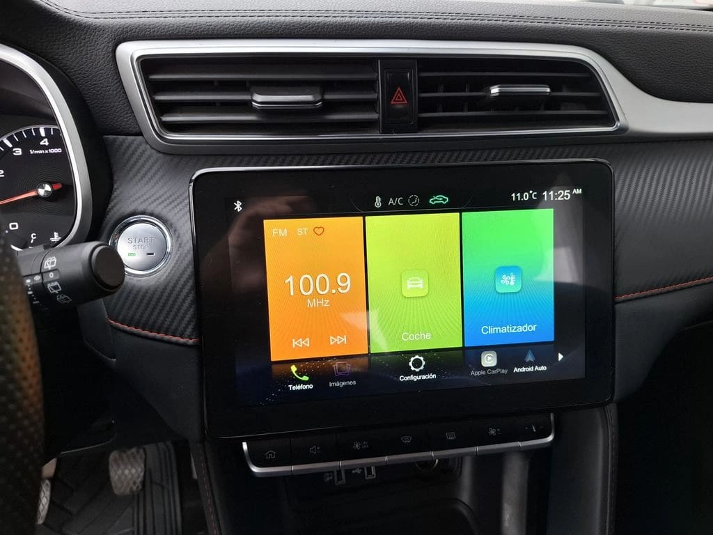 MG Zx Comfort año 2024