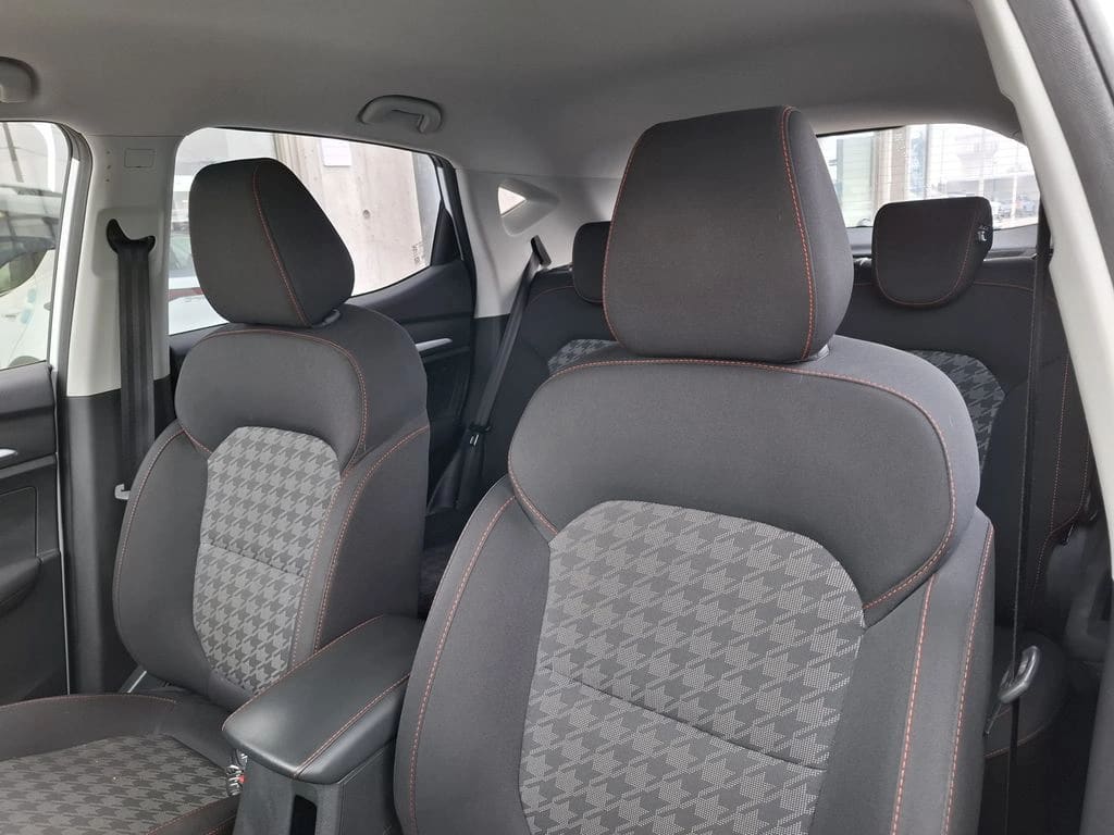 MG Zx Comfort año 2024