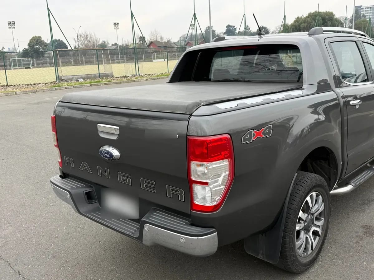 FORD RANGER 3.2 Limited At 4x4 Diesel año 2022