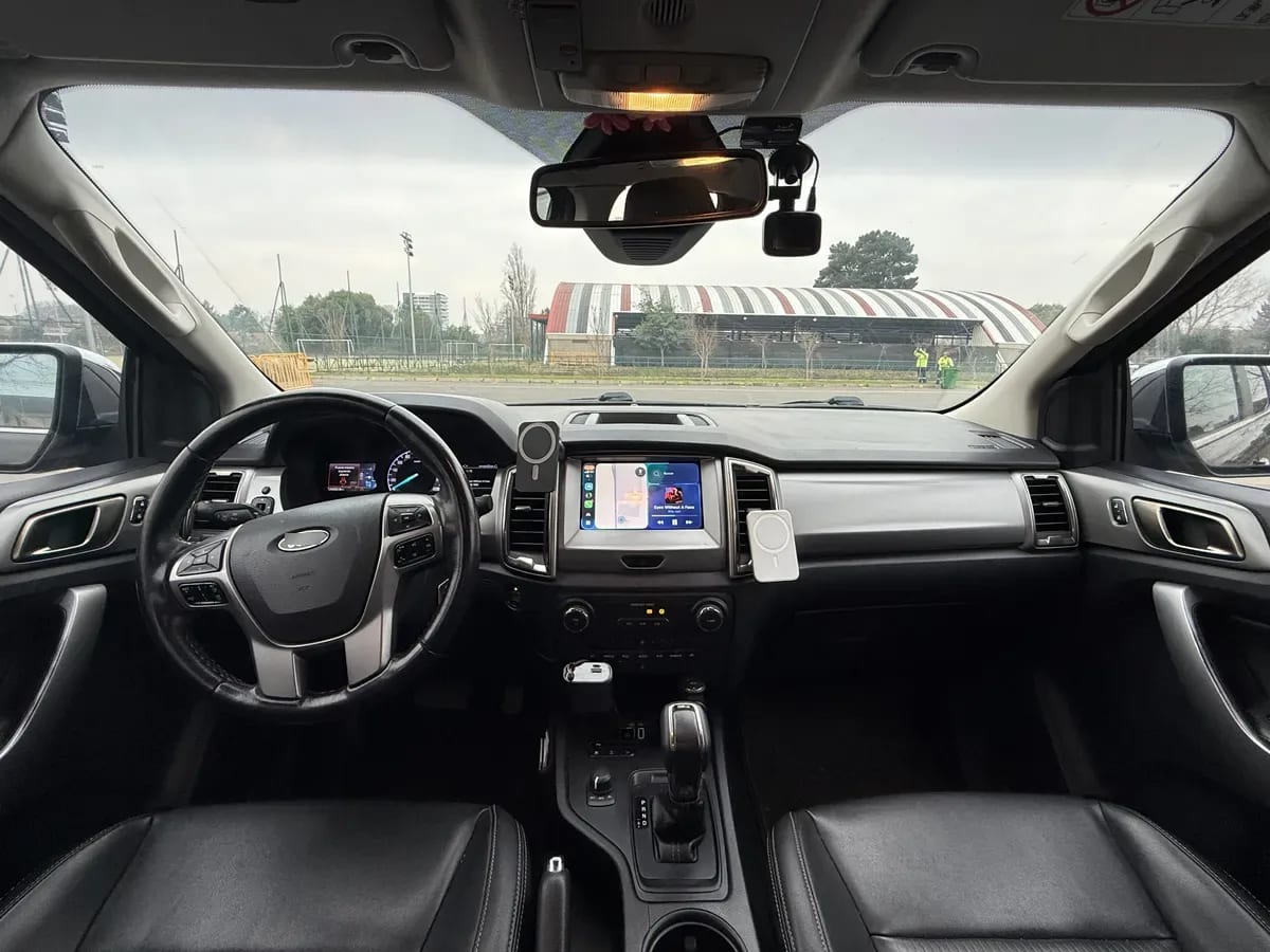 FORD RANGER 3.2 Limited At 4x4 Diesel año 2022