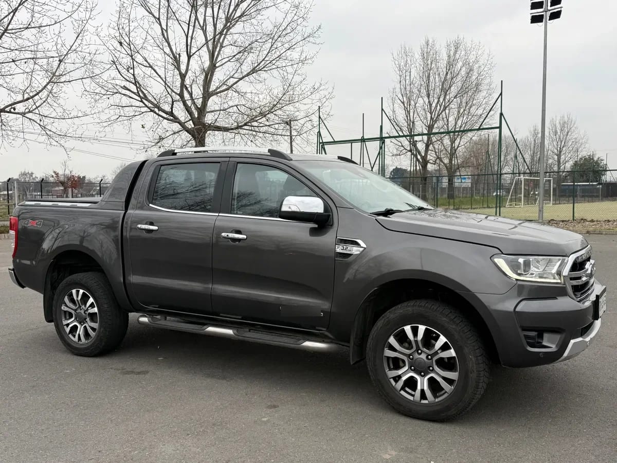 FORD RANGER 3.2 Limited At 4x4 Diesel año 2022