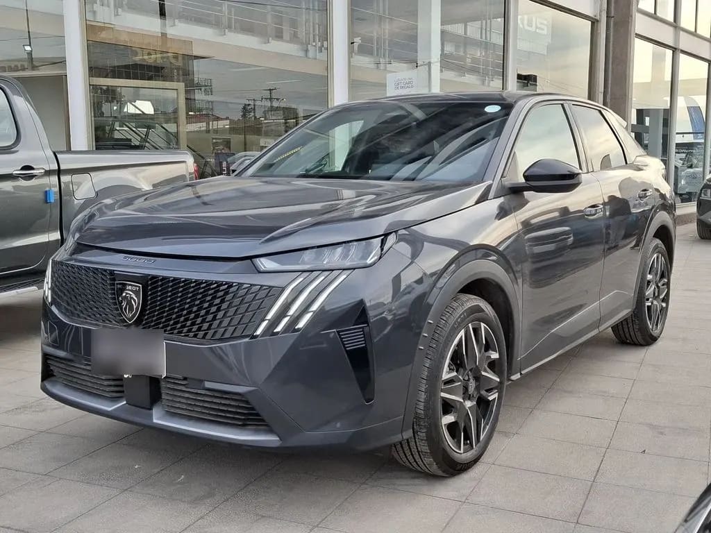 Peugeot 3008 Premier año 2025