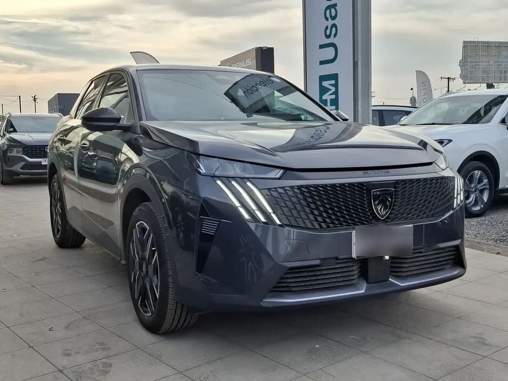 Peugeot 3008 Premier año 2025