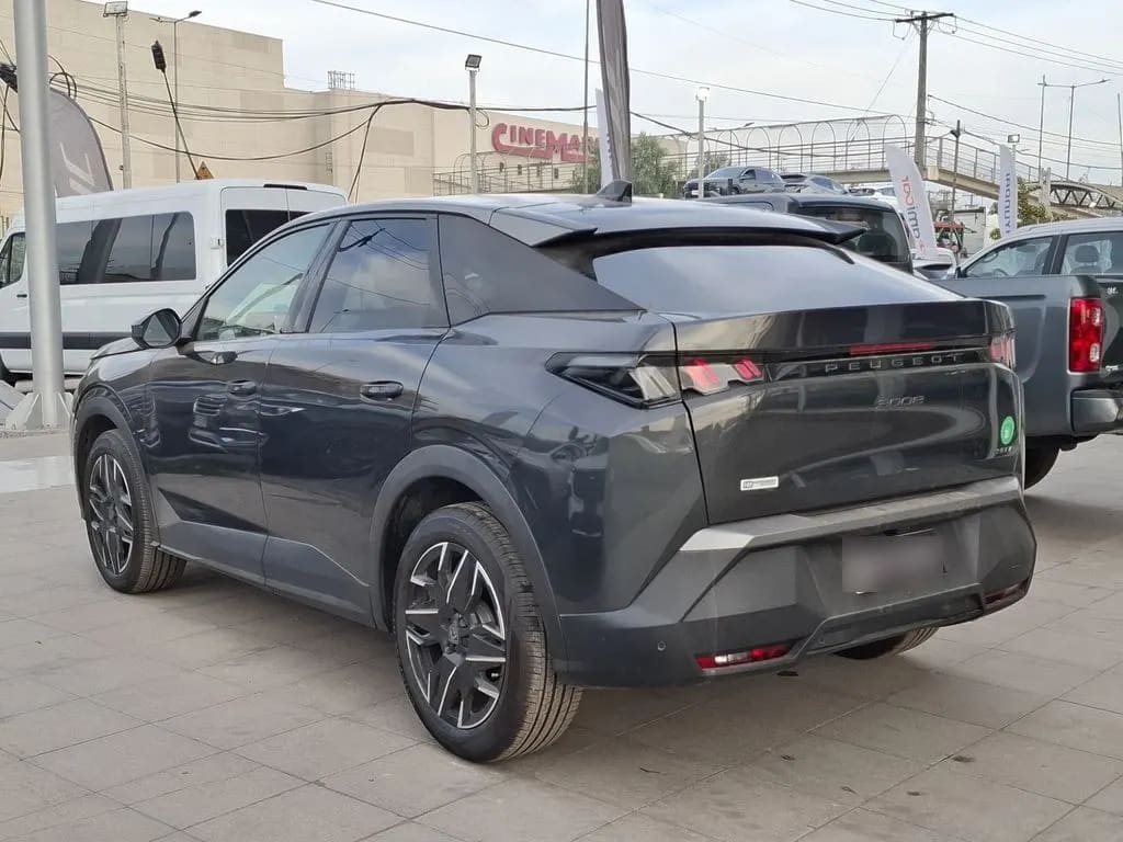 Peugeot 3008 Premier año 2025