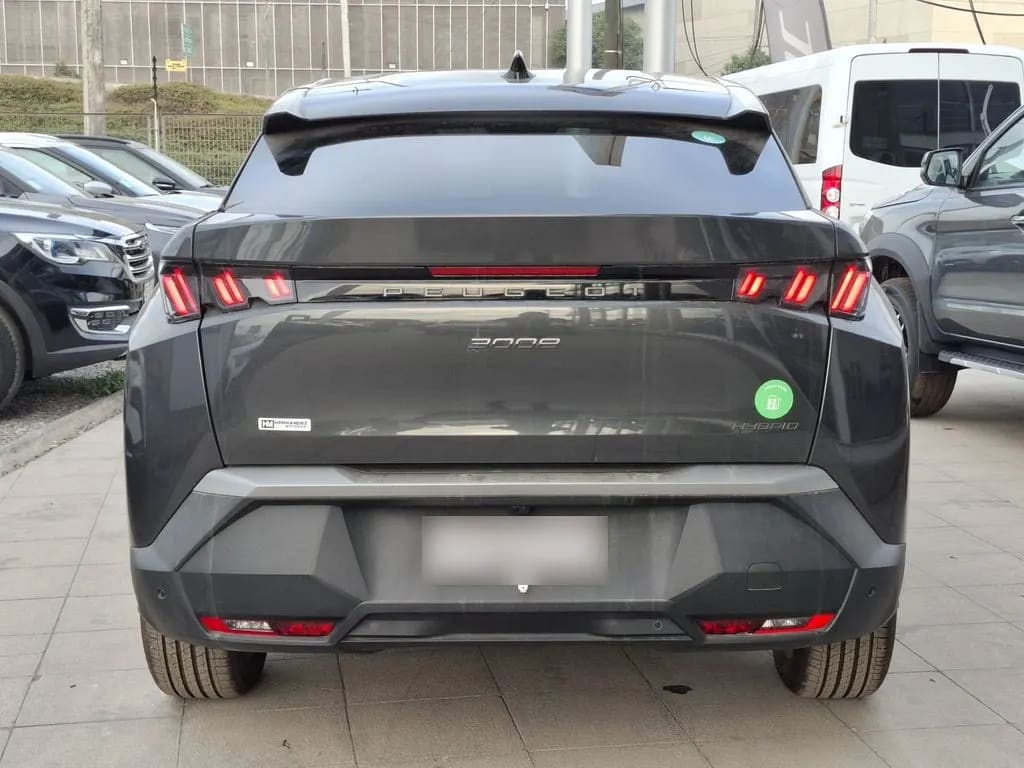Peugeot 3008 Premier año 2025