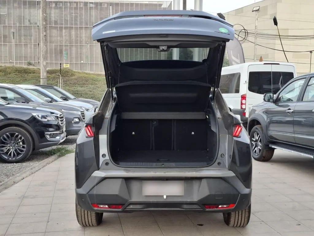 Peugeot 3008 Premier año 2025