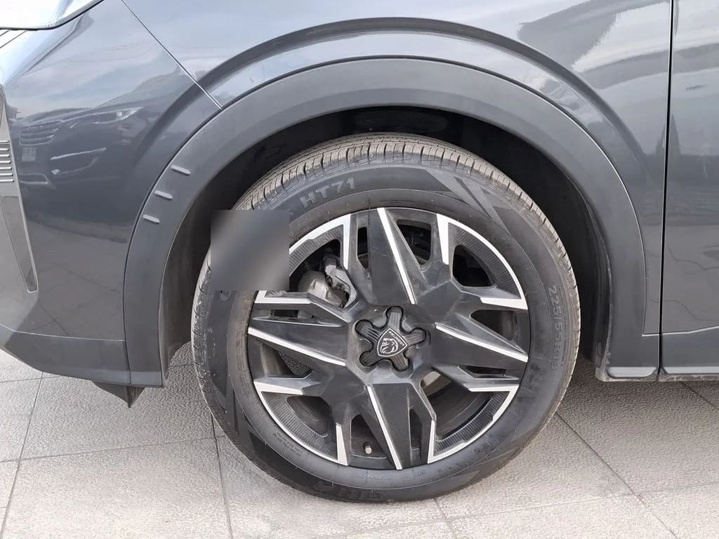 Peugeot 3008 Premier año 2025