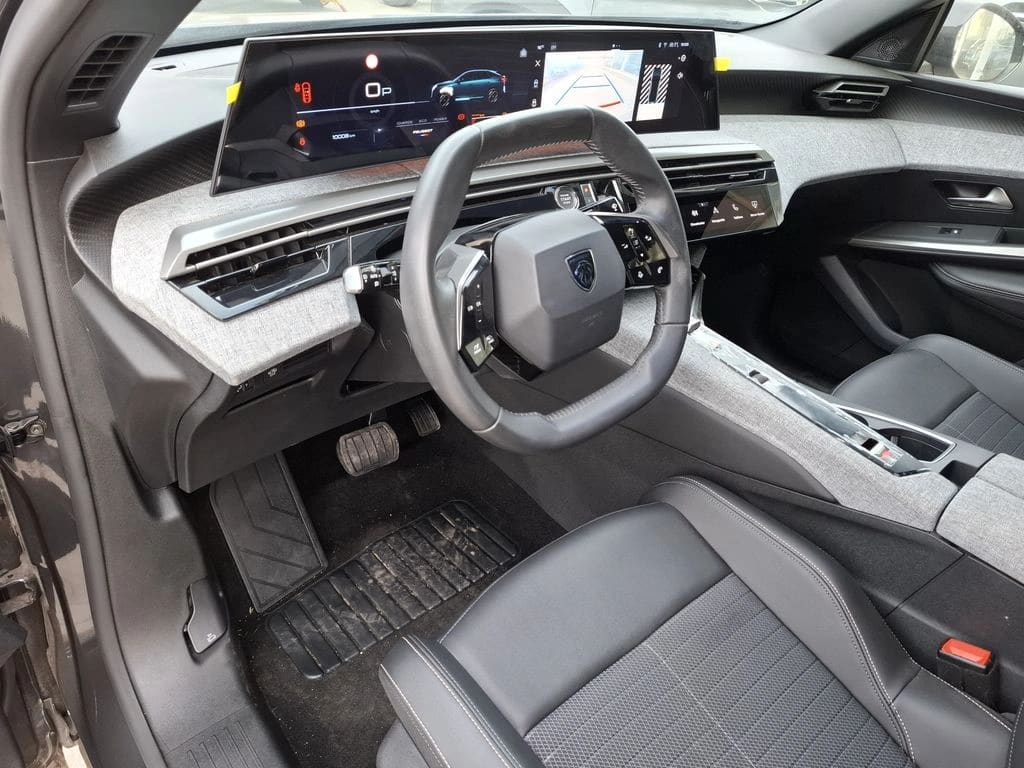 Peugeot 3008 Premier año 2025