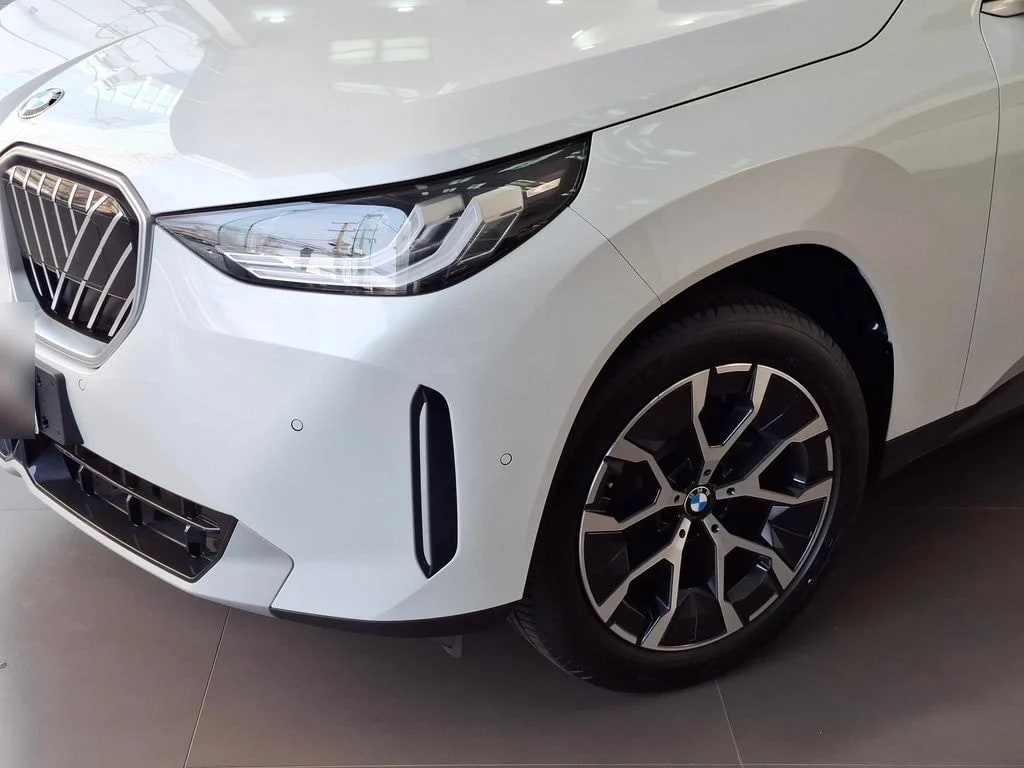 BMW X3 Sdrive20i Heritage año 2026