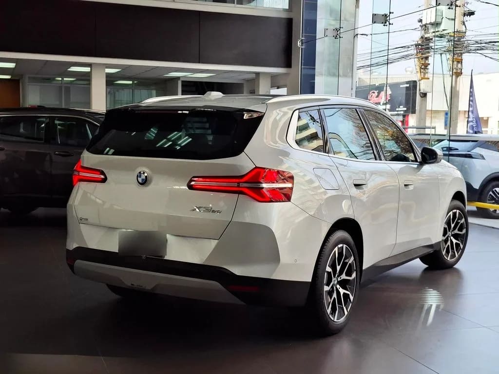 BMW X3 Sdrive20i Heritage año 2026