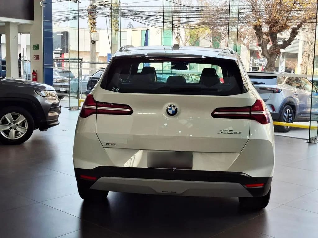 BMW X3 Sdrive20i Heritage año 2026