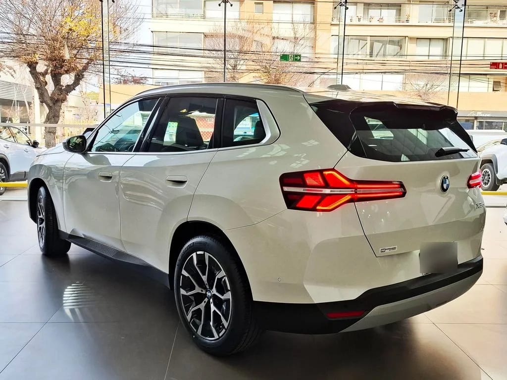 BMW X3 Sdrive20i Heritage año 2026
