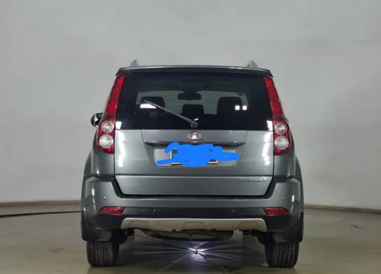 Great Wall Haval 3 2.0 Le Mt 4x2 año 2016