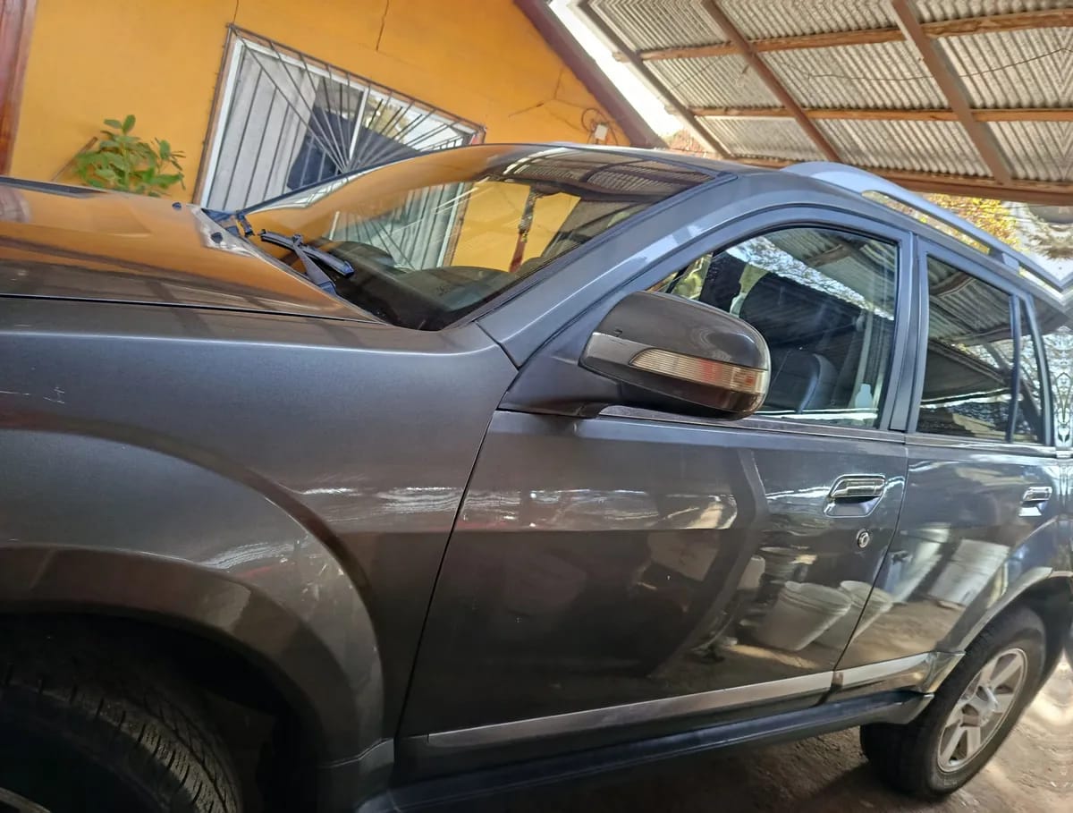 Great Wall Haval 3 2.0 Le Mt 4x2 año 2016