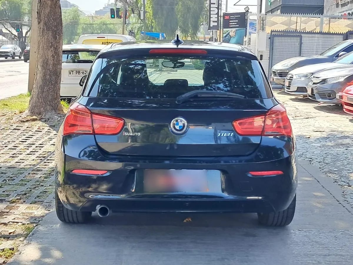 BMW 118 1.5 I 5 Puertas At año 2019