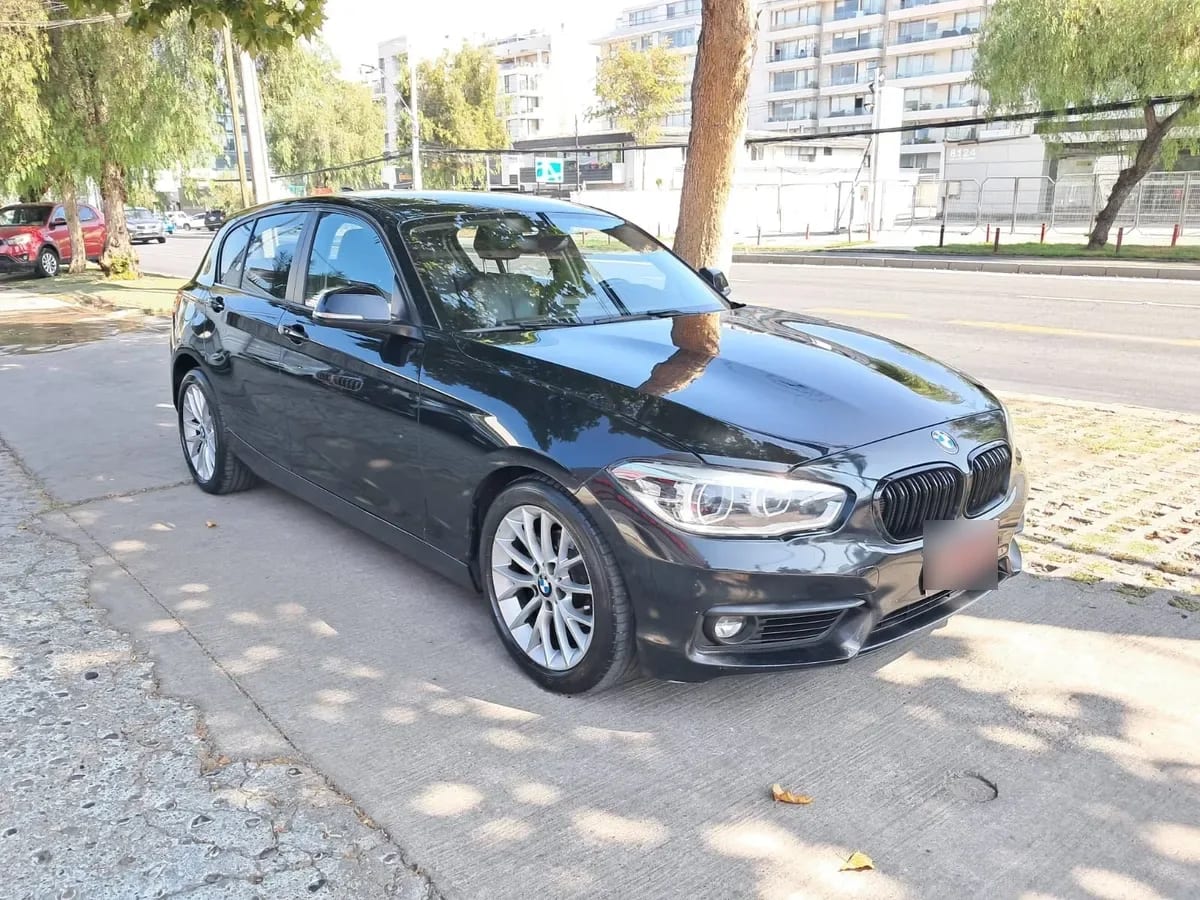 BMW 118 1.5 I 5 Puertas At año 2019
