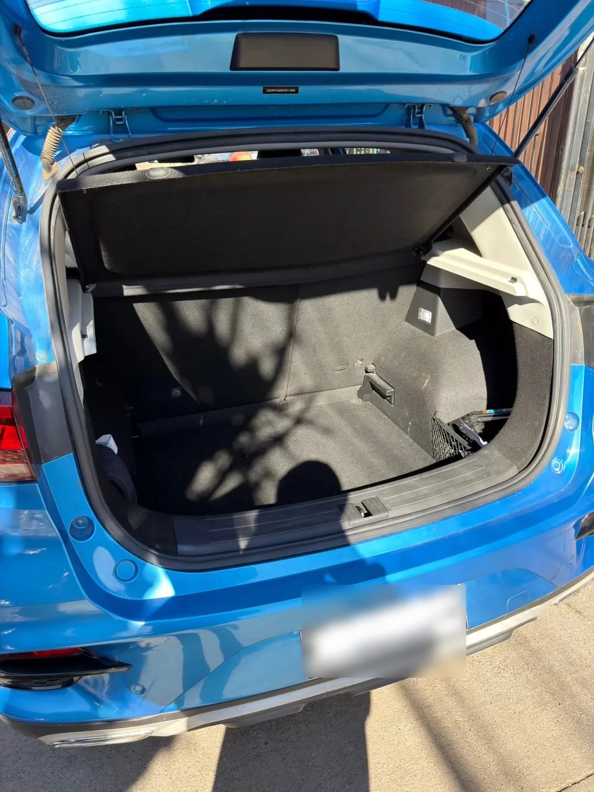 MG ZX 1.5 Dlx At año 2022