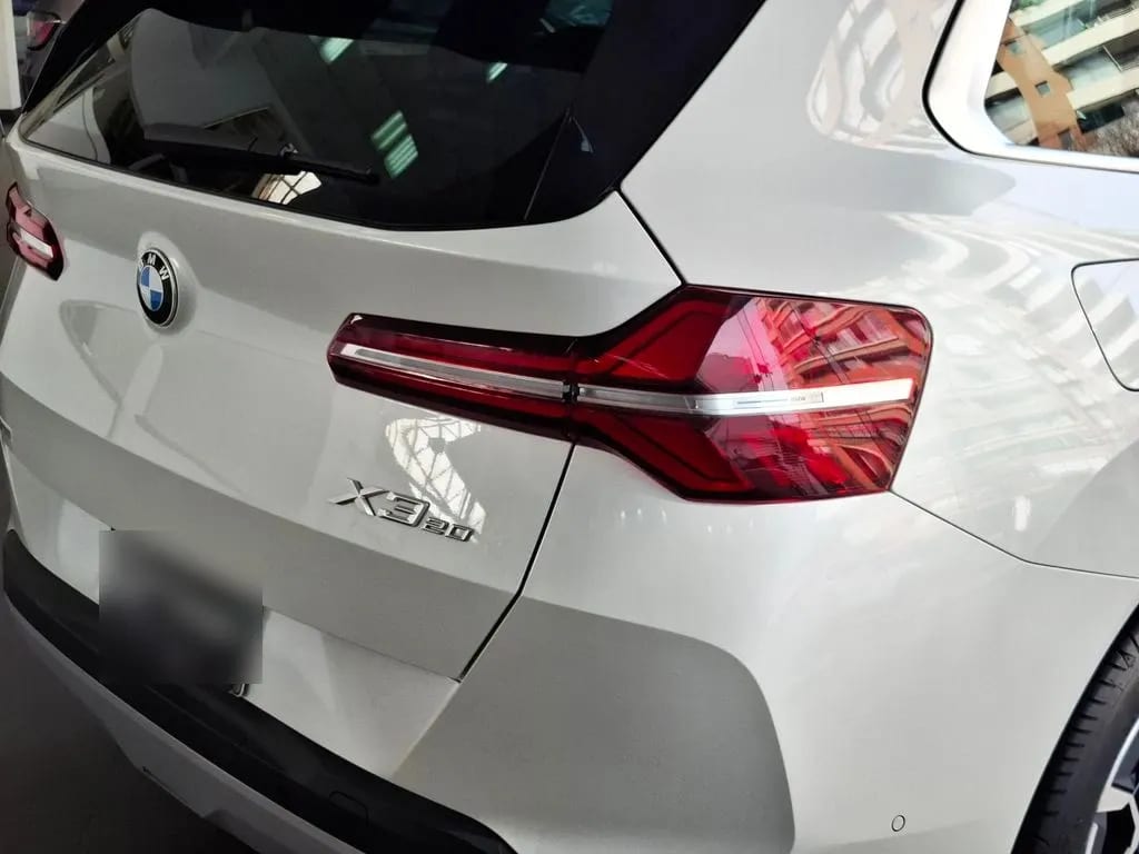 BMW X3 Sdrive20i Heritage año 2026