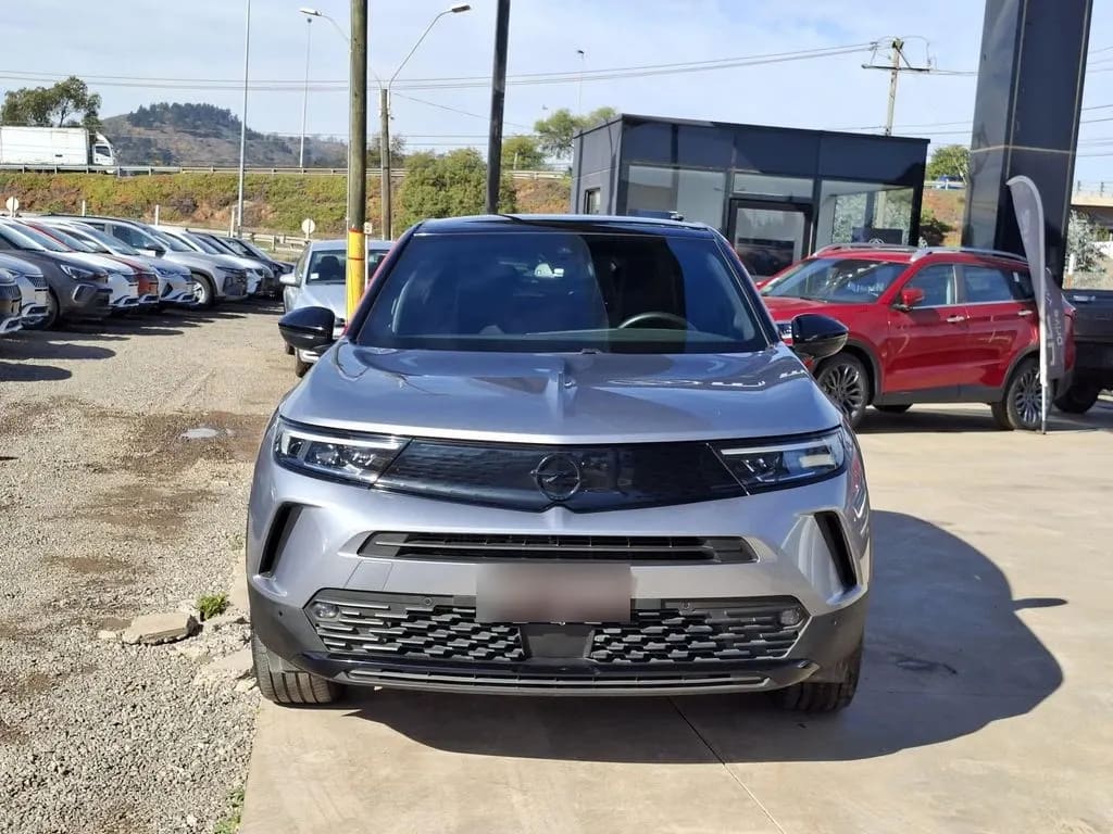 Opel Mokka Gs Line año 2022