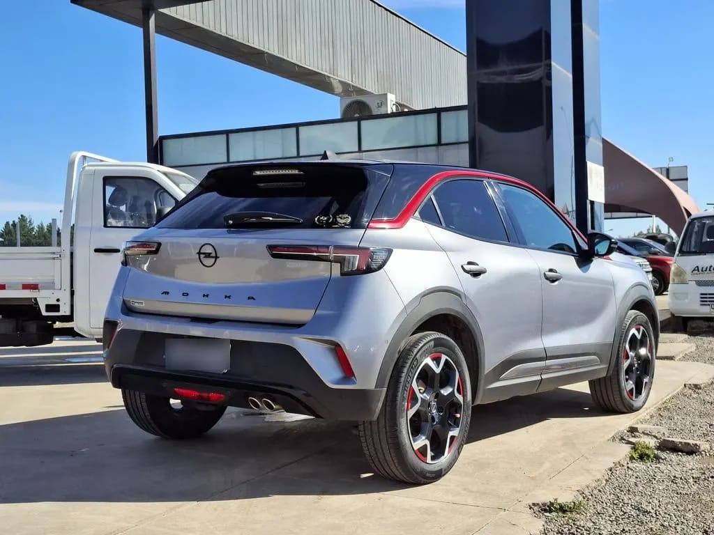 Opel Mokka Gs Line año 2022
