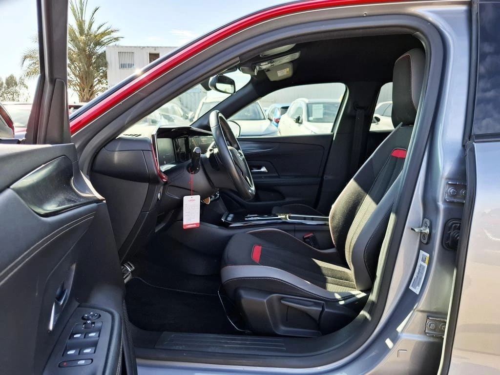 Opel Mokka Gs Line año 2022