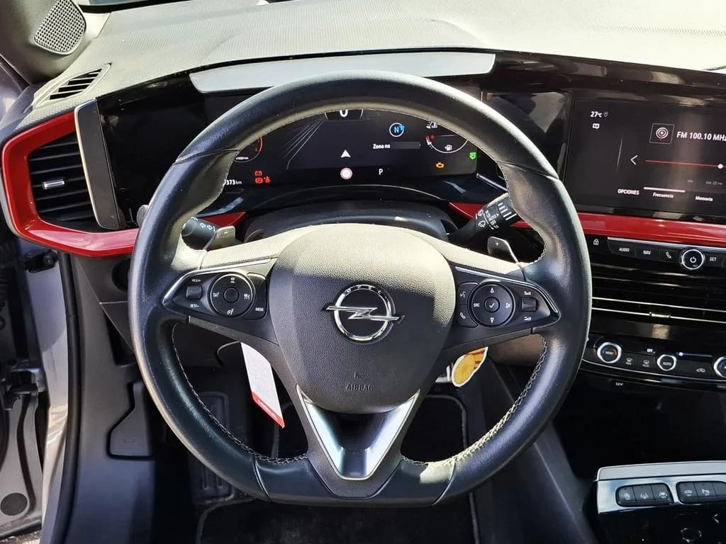 Opel Mokka Gs Line año 2022