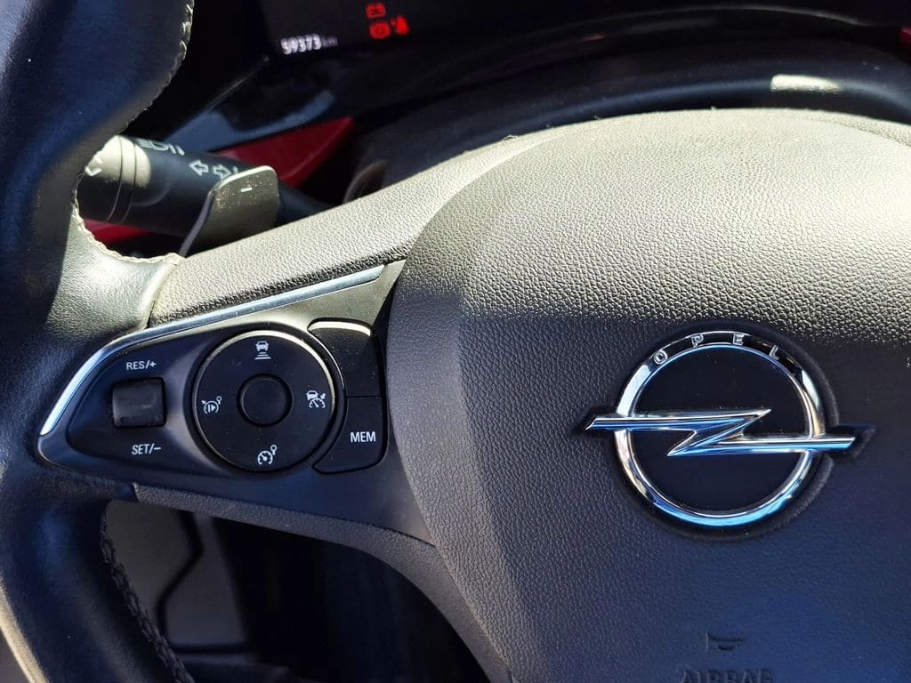 Opel Mokka Gs Line año 2022