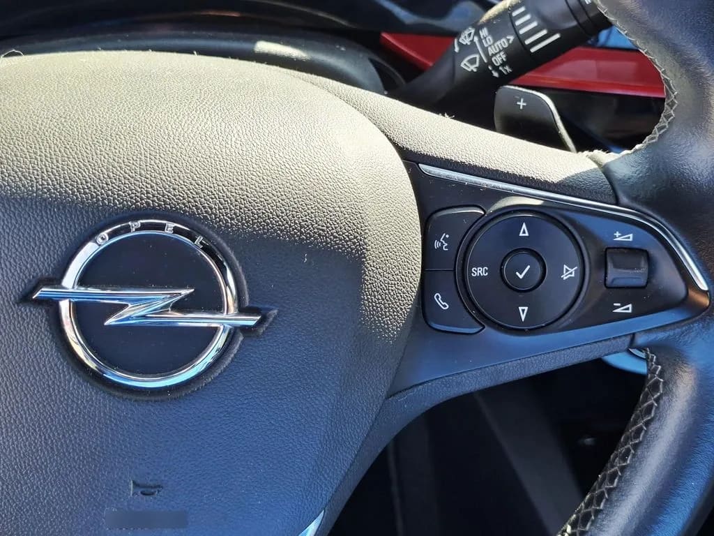 Opel Mokka Gs Line año 2022