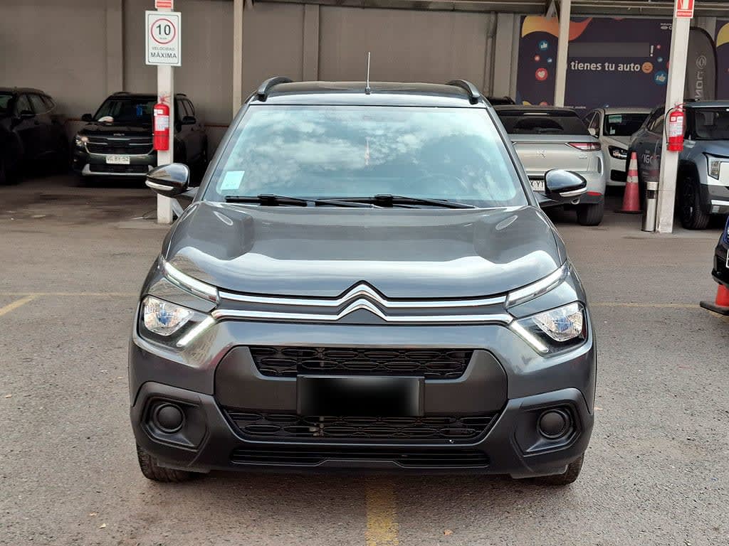 Citroen C3 4x2 1.2 Mt año 2023