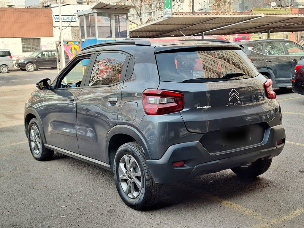 Citroen C3 4x2 1.2 Mt año 2023