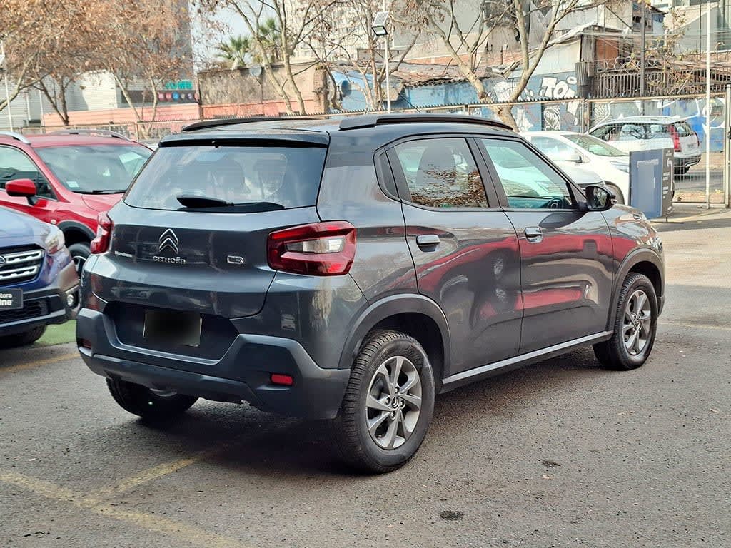 Citroen C3 4x2 1.2 Mt año 2023