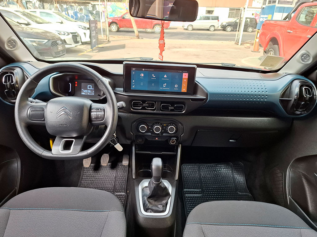 Citroen C3 4x2 1.2 Mt año 2023