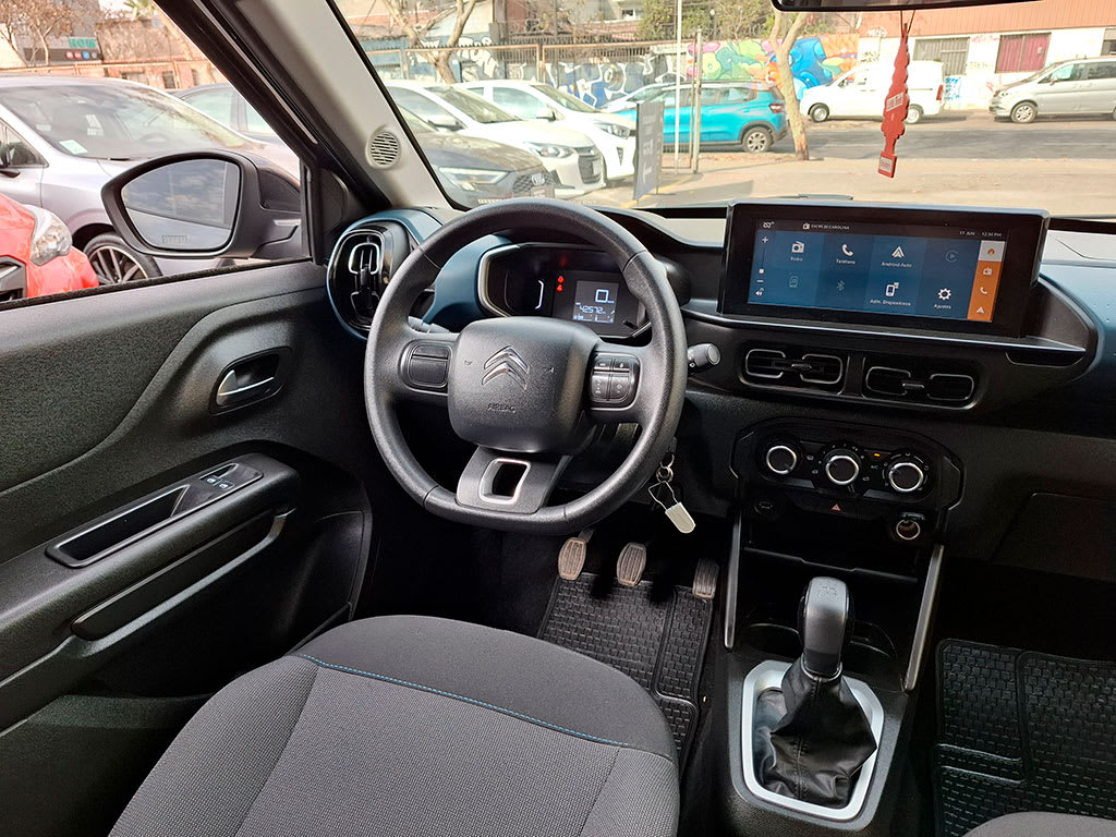 Citroen C3 4x2 1.2 Mt año 2023