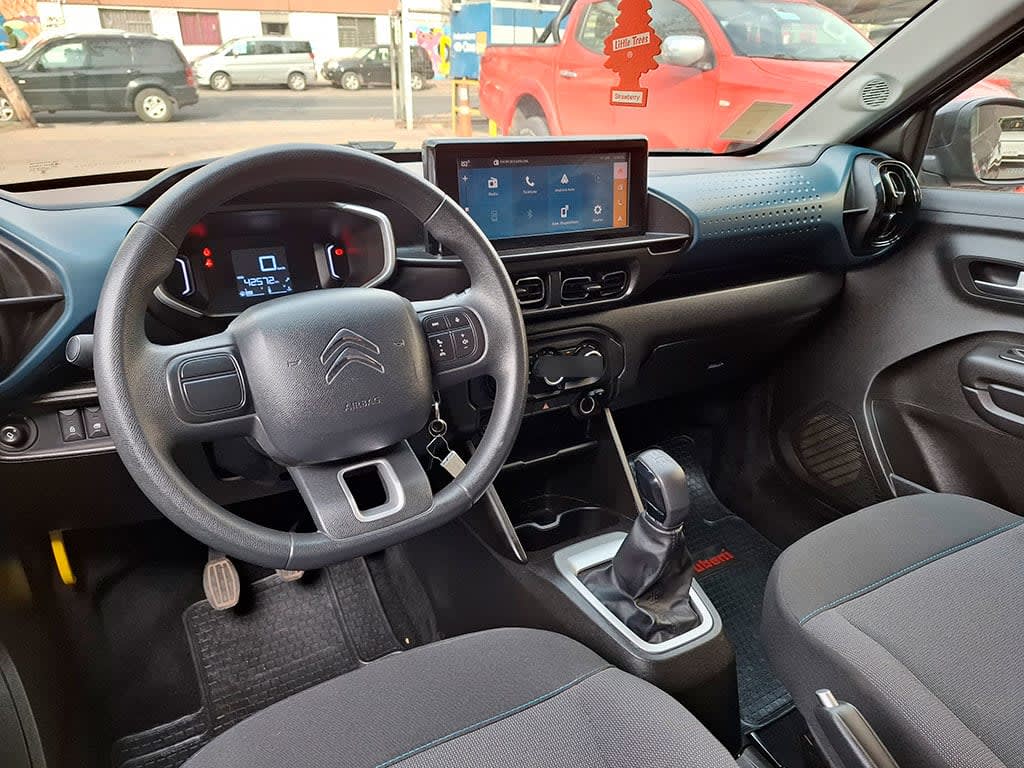 Citroen C3 4x2 1.2 Mt año 2023