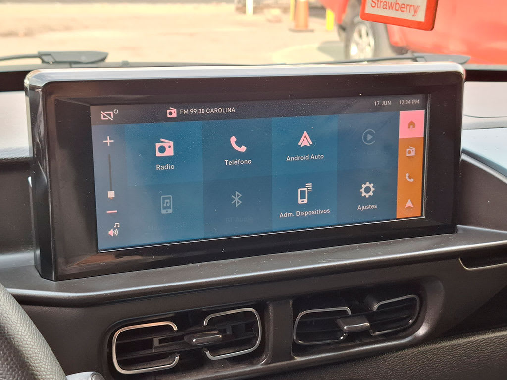 Citroen C3 4x2 1.2 Mt año 2023