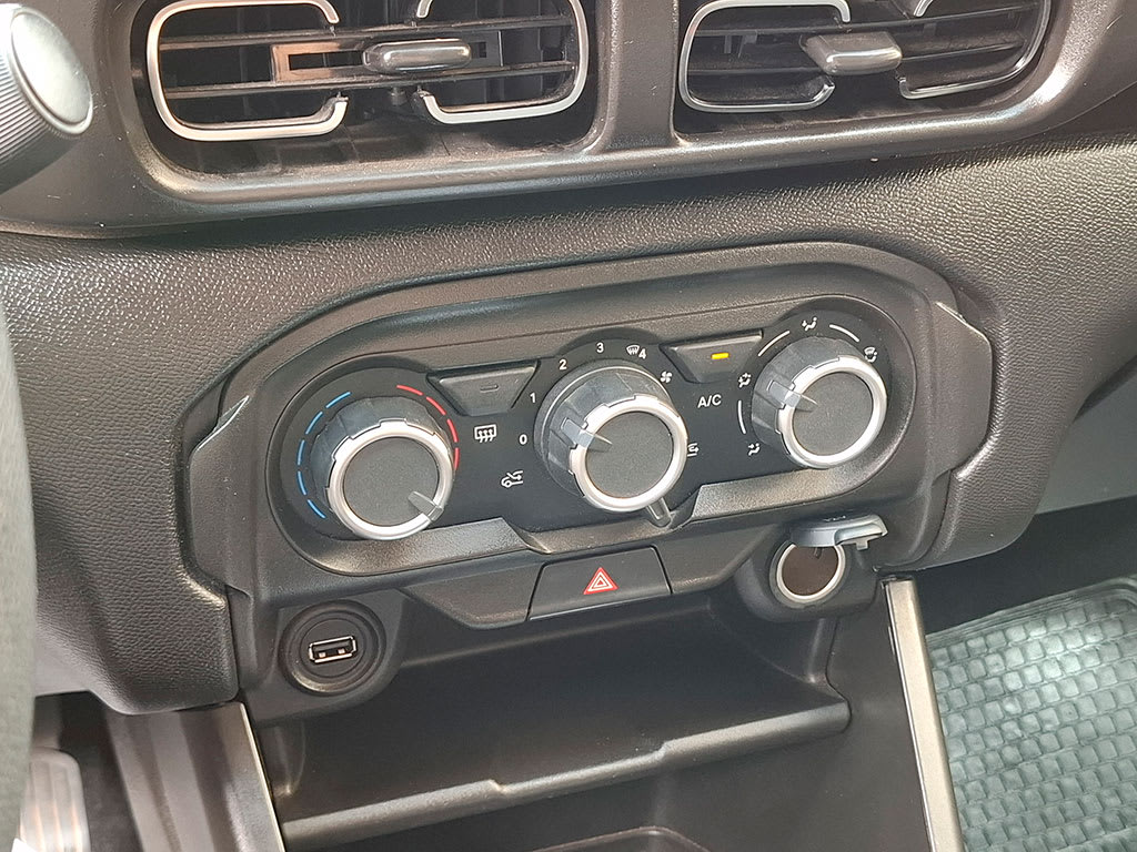 Citroen C3 4x2 1.2 Mt año 2023