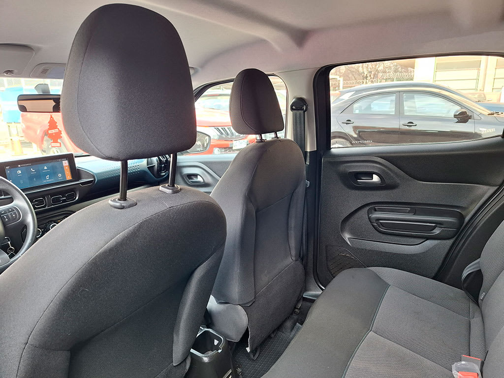 Citroen C3 4x2 1.2 Mt año 2023