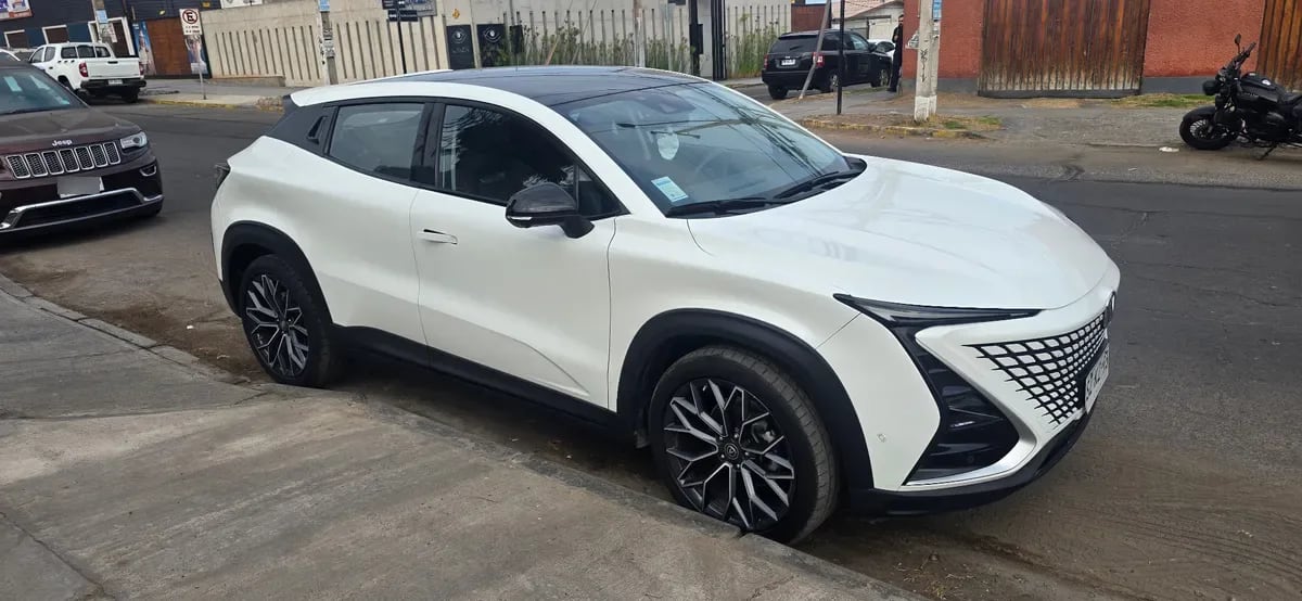 Changan UNI-T 1.5 Elite At año 2024