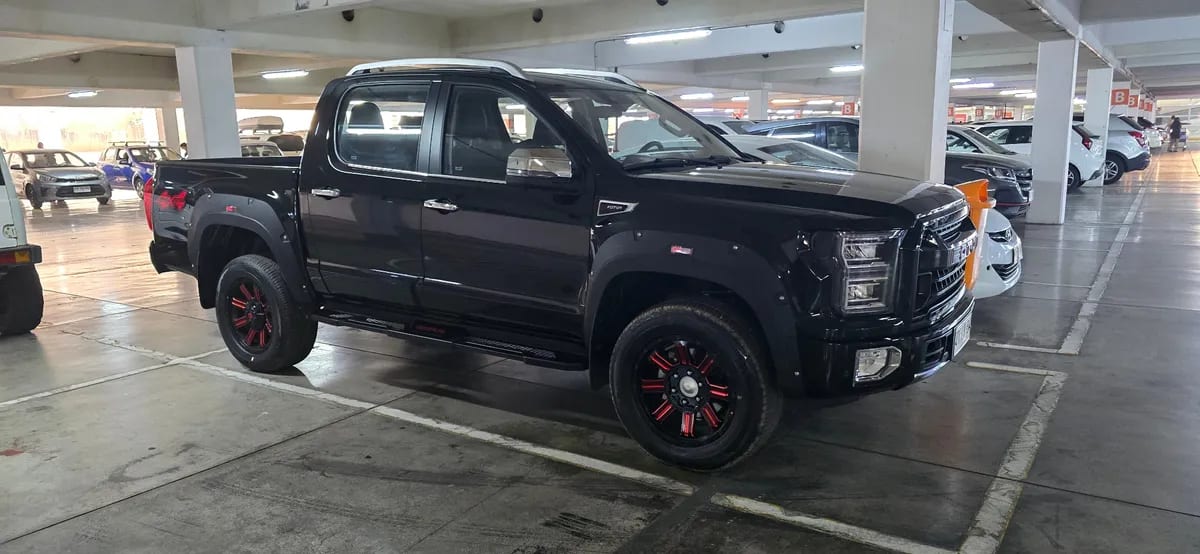FOTON G7 2.0 Ultimate At 4x4 Diesel año 2025