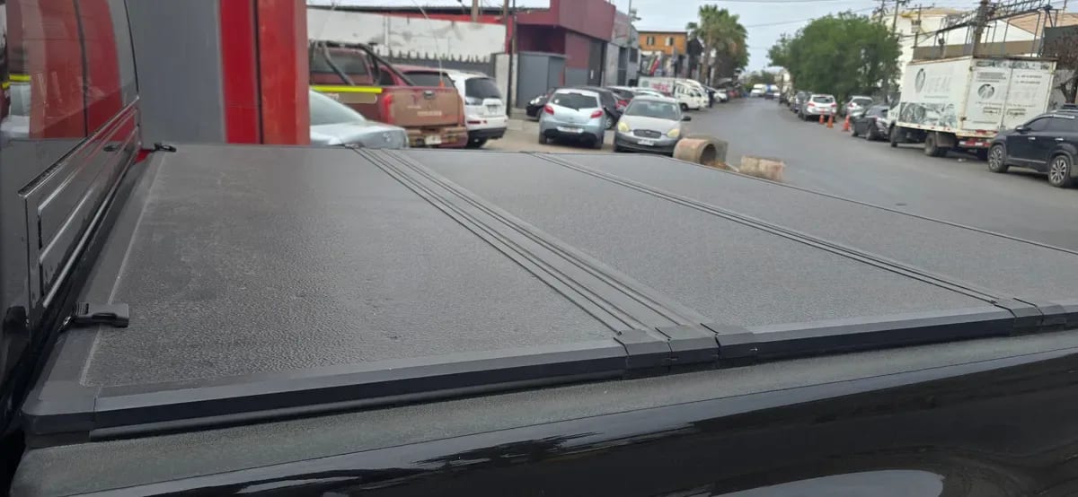 FOTON G7 2.0 Ultimate At 4x4 Diesel año 2025