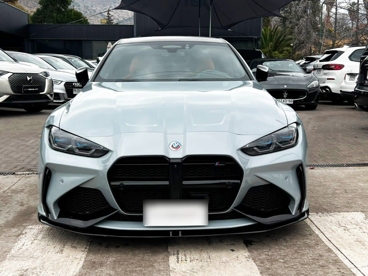 Bmw M4 Competition año 2022