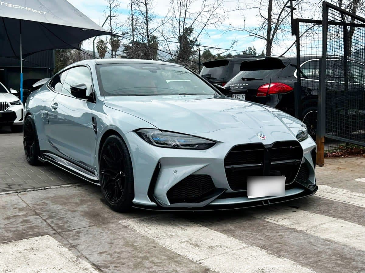 Bmw M4 Competition año 2022