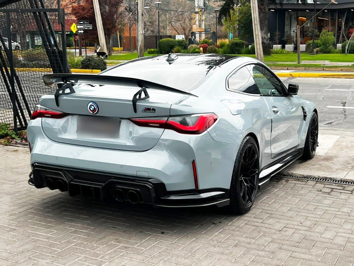 Bmw M4 Competition año 2022