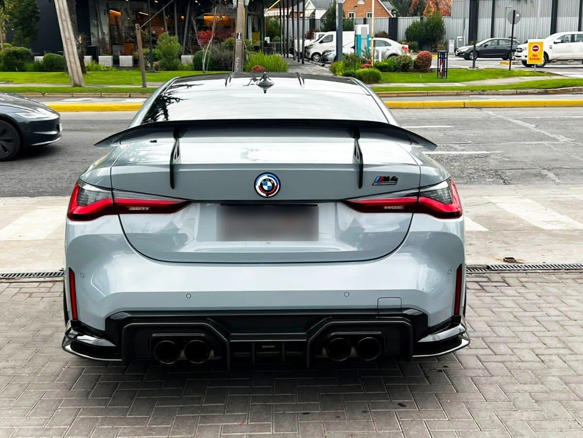 Bmw M4 Competition año 2022